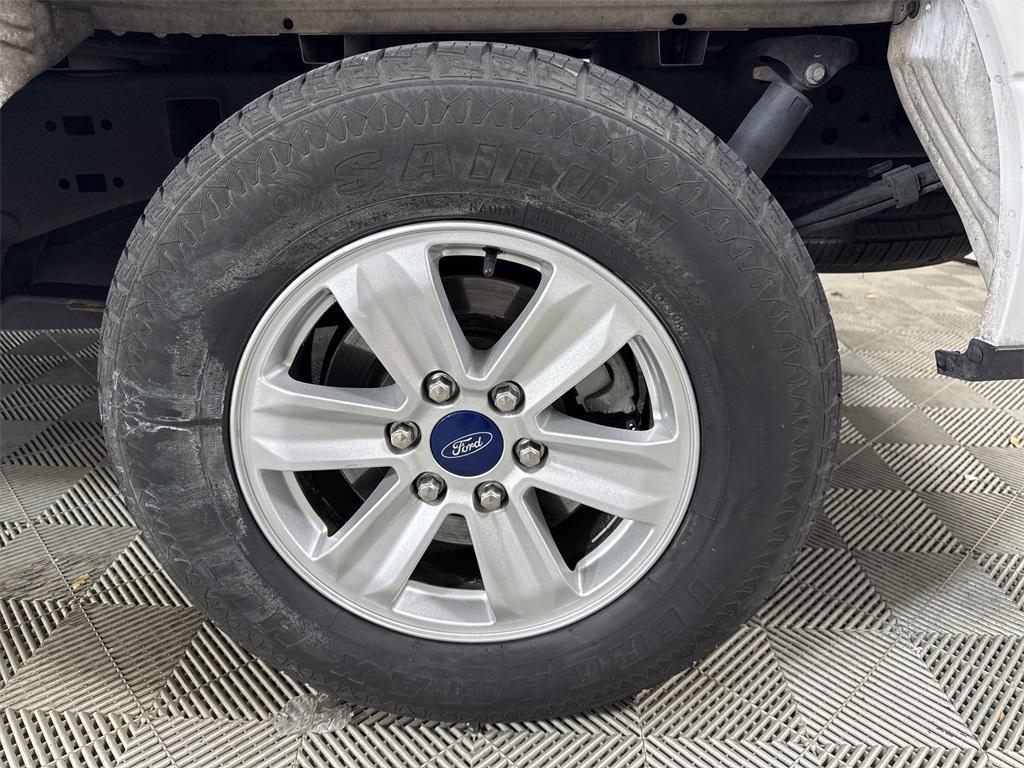 used 2020 Ford F-150 car, priced at $12,250