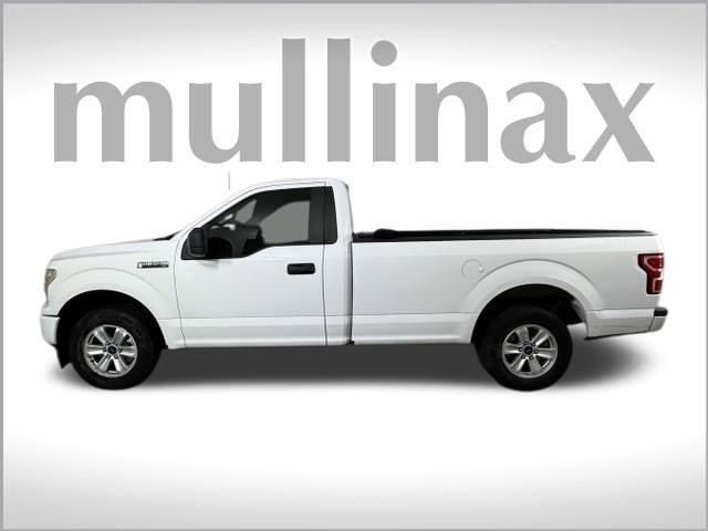 used 2020 Ford F-150 car, priced at $12,250
