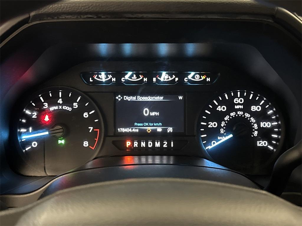 used 2020 Ford F-150 car, priced at $12,250