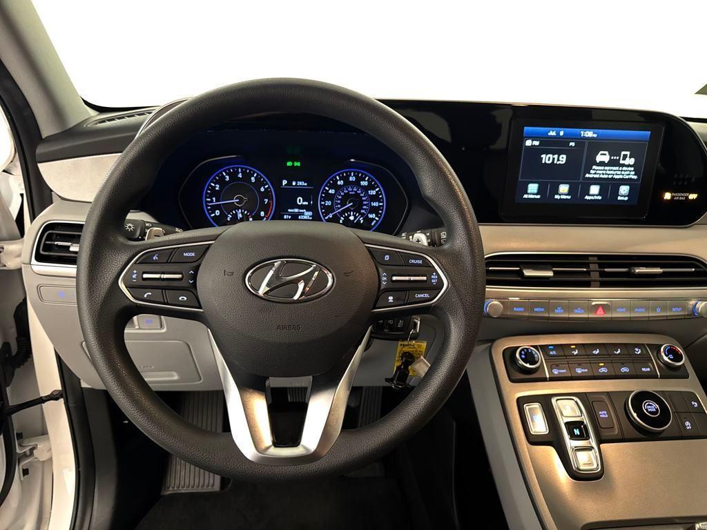 used 2020 Hyundai Palisade car, priced at $22,500