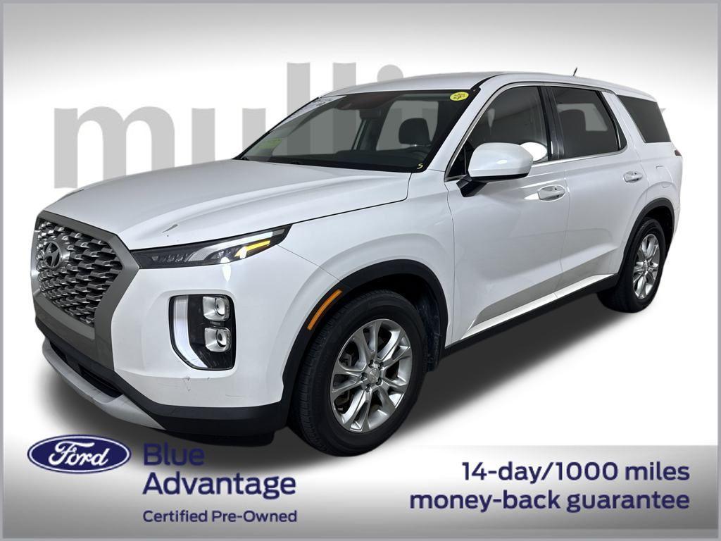 used 2020 Hyundai Palisade car, priced at $22,500