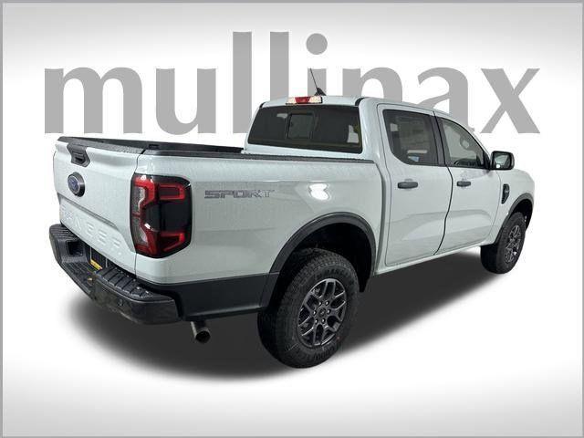 new 2024 Ford Ranger car, priced at $34,785