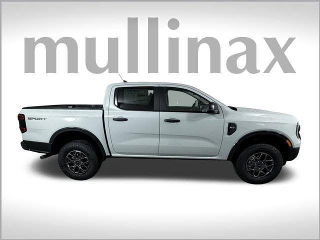 new 2024 Ford Ranger car, priced at $34,785