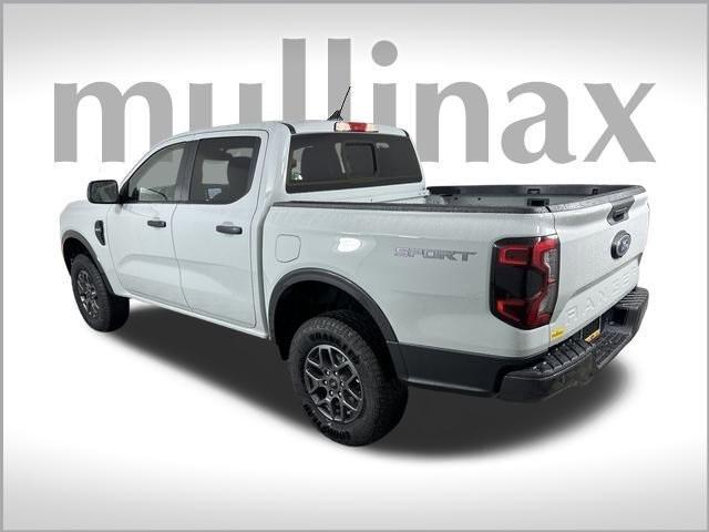 new 2024 Ford Ranger car, priced at $35,456