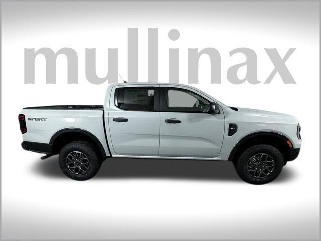 new 2024 Ford Ranger car, priced at $35,035
