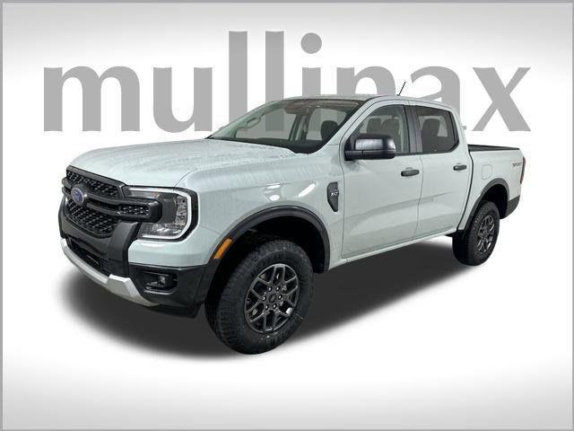 new 2024 Ford Ranger car, priced at $34,785