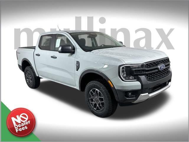 new 2024 Ford Ranger car, priced at $33,035