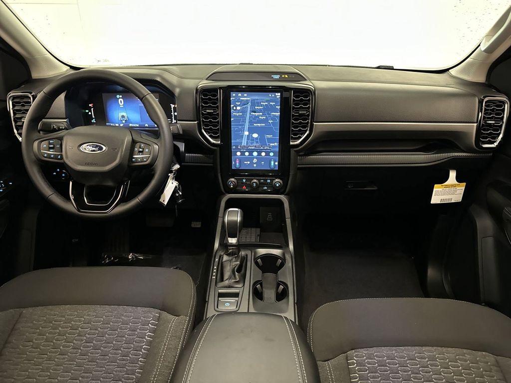 new 2024 Ford Ranger car, priced at $34,785