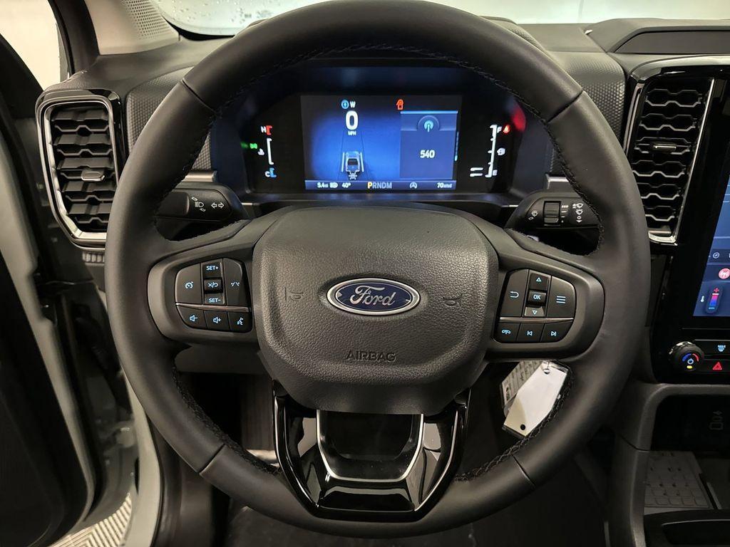 new 2024 Ford Ranger car, priced at $34,785