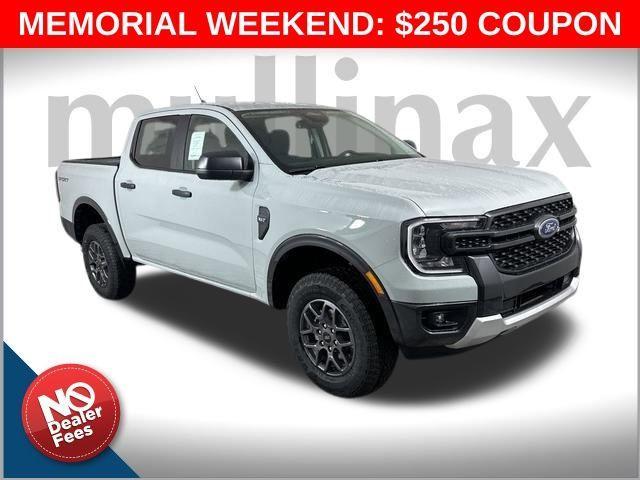 new 2024 Ford Ranger car, priced at $34,785