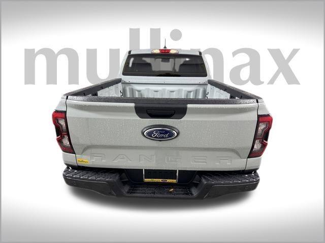 new 2024 Ford Ranger car, priced at $35,035