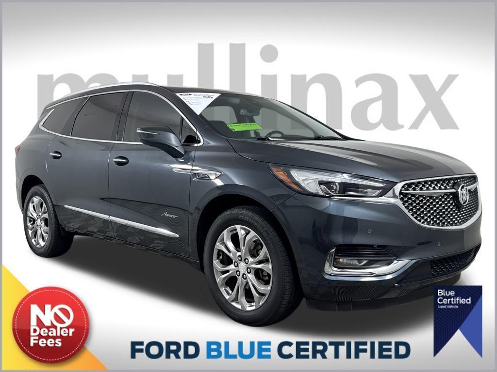 used 2019 Buick Enclave car, priced at $20,901