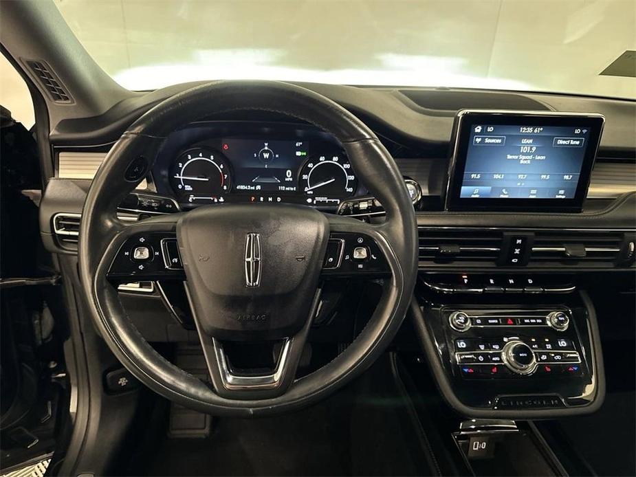 used 2020 Lincoln Corsair car, priced at $23,250