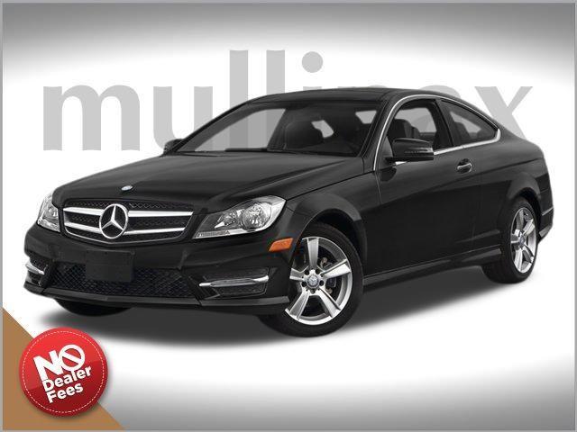 used 2014 Mercedes-Benz C-Class car, priced at $11,900