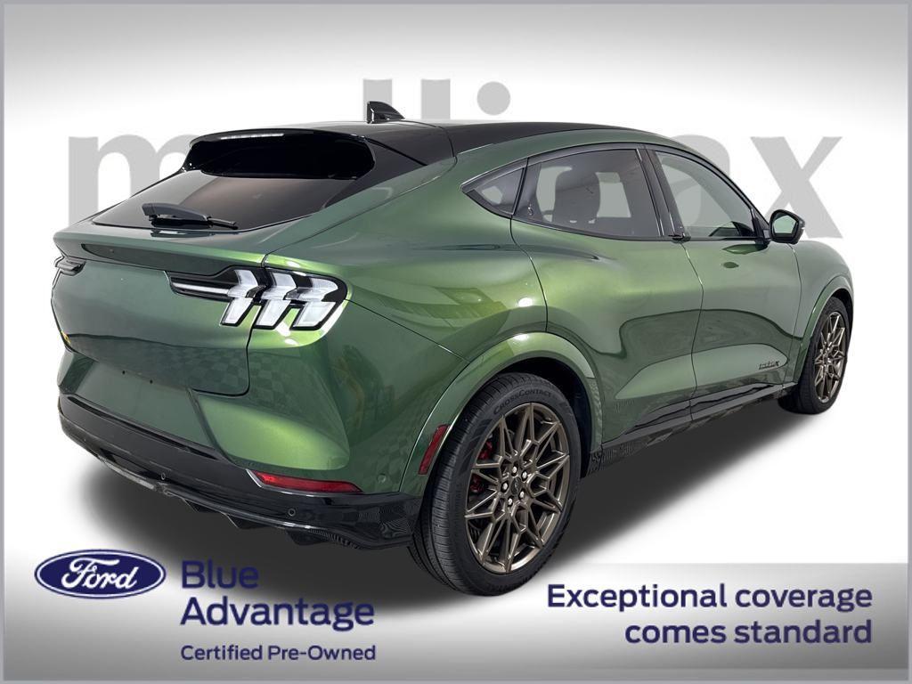 used 2024 Ford Mustang Mach-E car, priced at $41,250