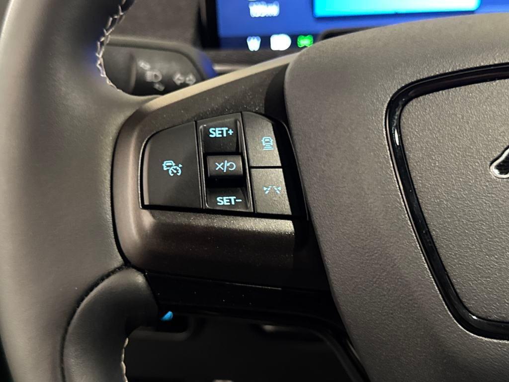 used 2024 Ford Mustang Mach-E car, priced at $41,250