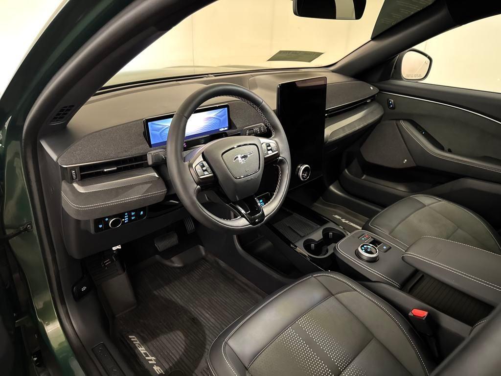used 2024 Ford Mustang Mach-E car, priced at $41,250