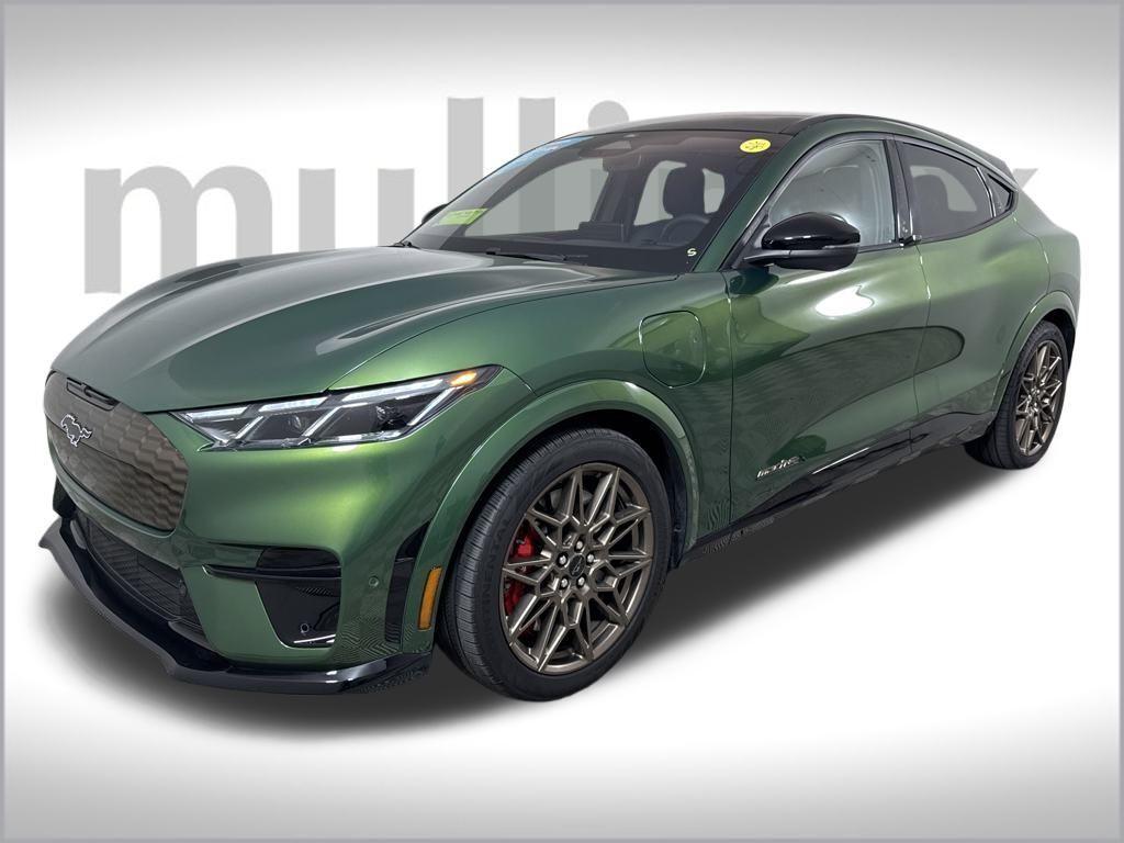 used 2024 Ford Mustang Mach-E car, priced at $41,250