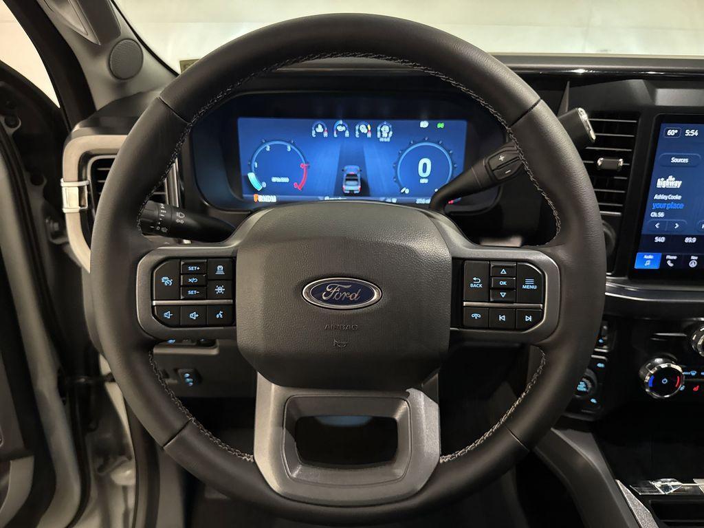 new 2025 Ford F-250 car, priced at $86,656