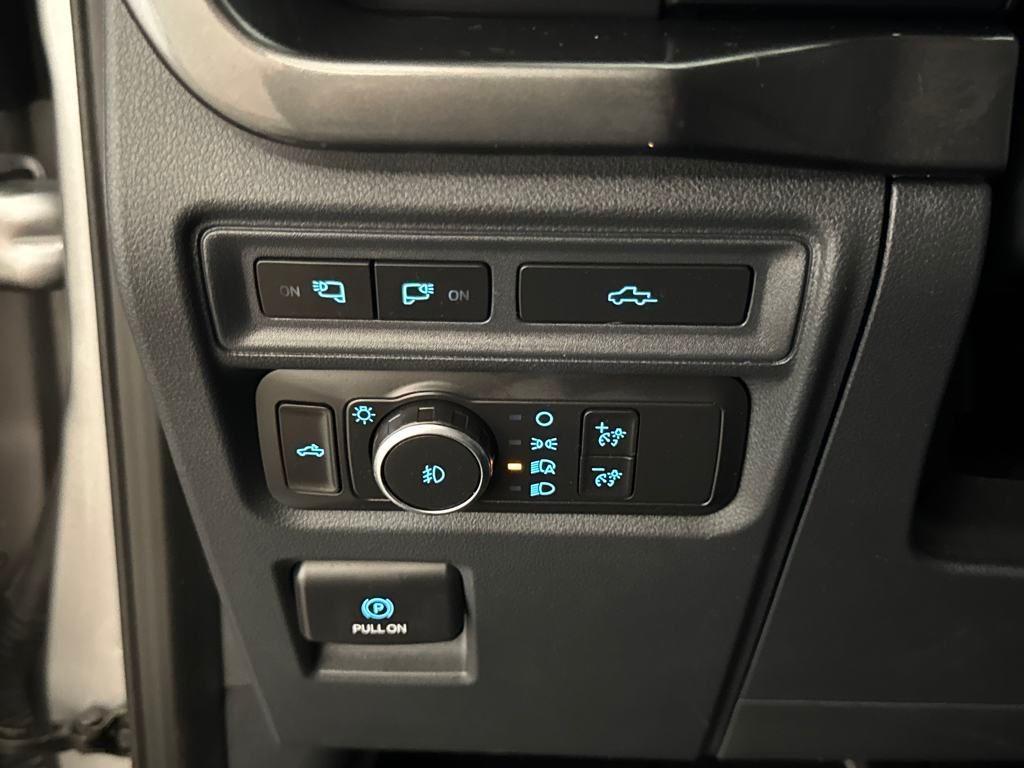 used 2022 Ford F-150 car, priced at $39,500