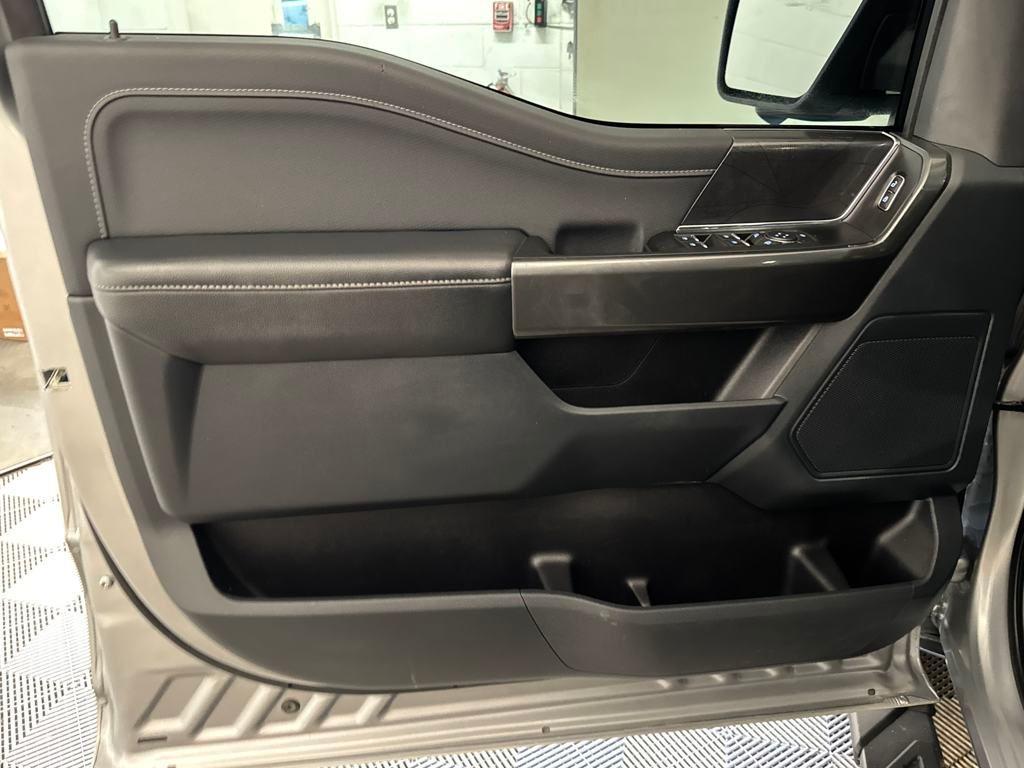 used 2022 Ford F-150 car, priced at $39,500