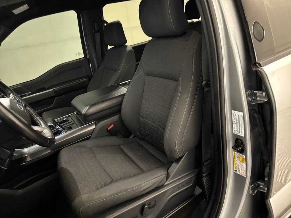 used 2022 Ford F-150 car, priced at $39,500