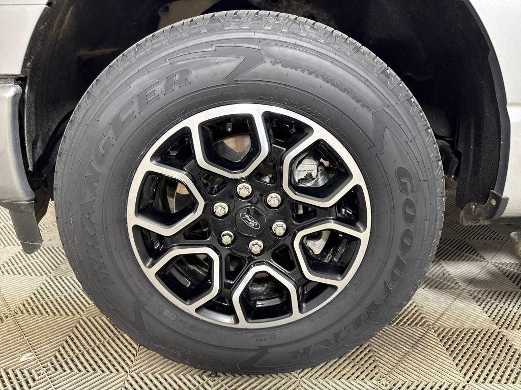 used 2022 Ford F-150 car, priced at $39,500