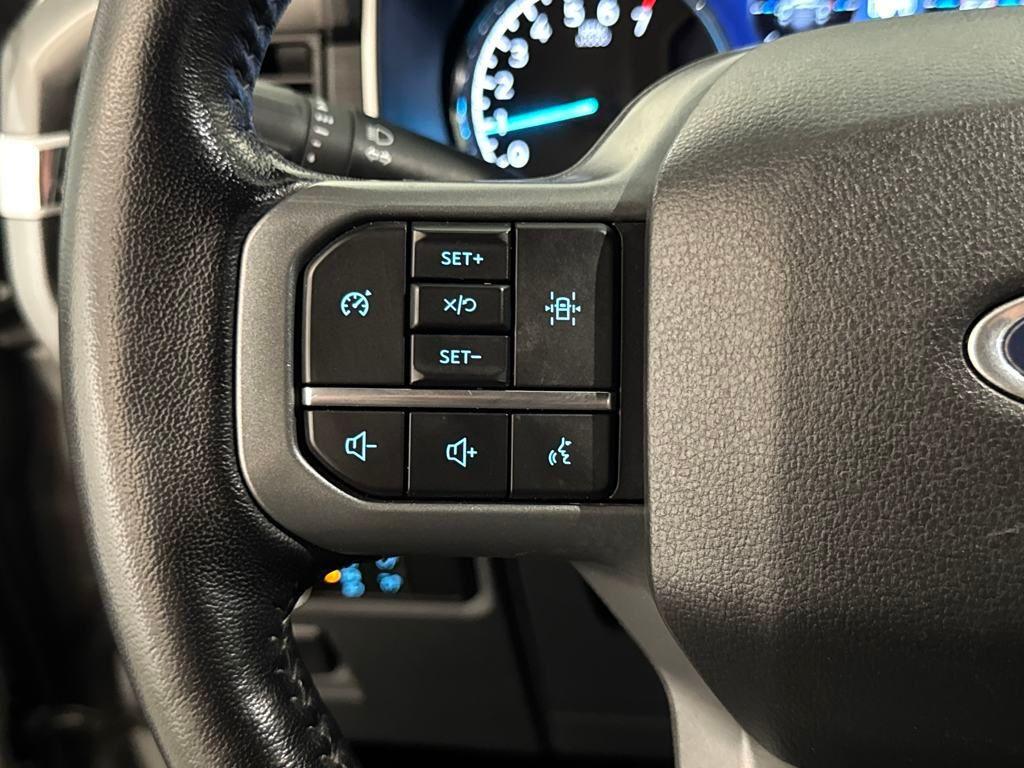used 2022 Ford F-150 car, priced at $39,500