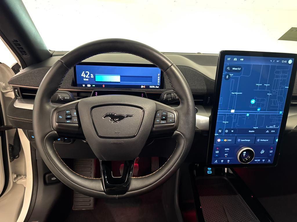 used 2023 Ford Mustang Mach-E car, priced at $39,900
