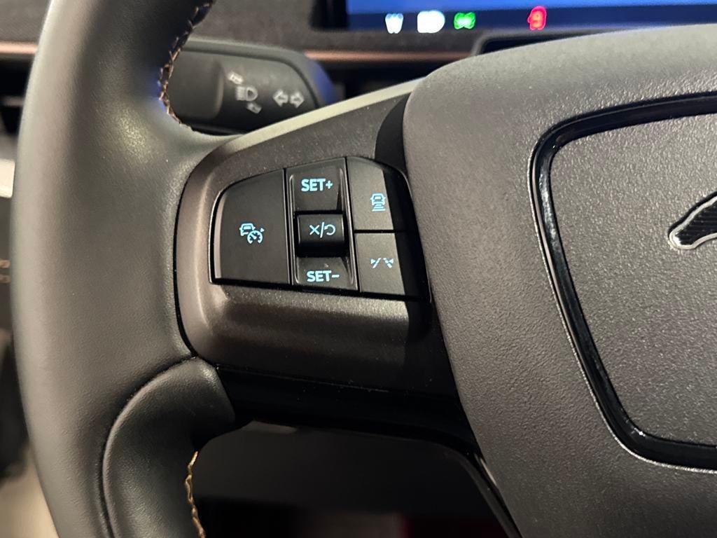 used 2023 Ford Mustang Mach-E car, priced at $39,900