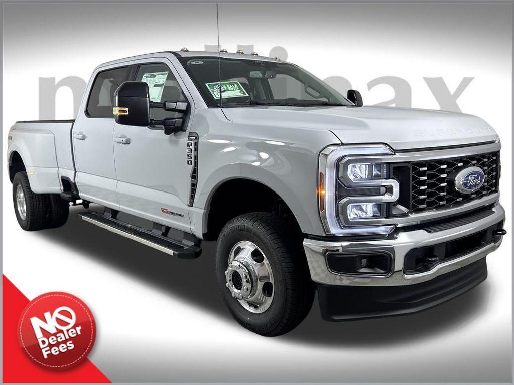 new 2026 Ford F-350 car, priced at $81,094