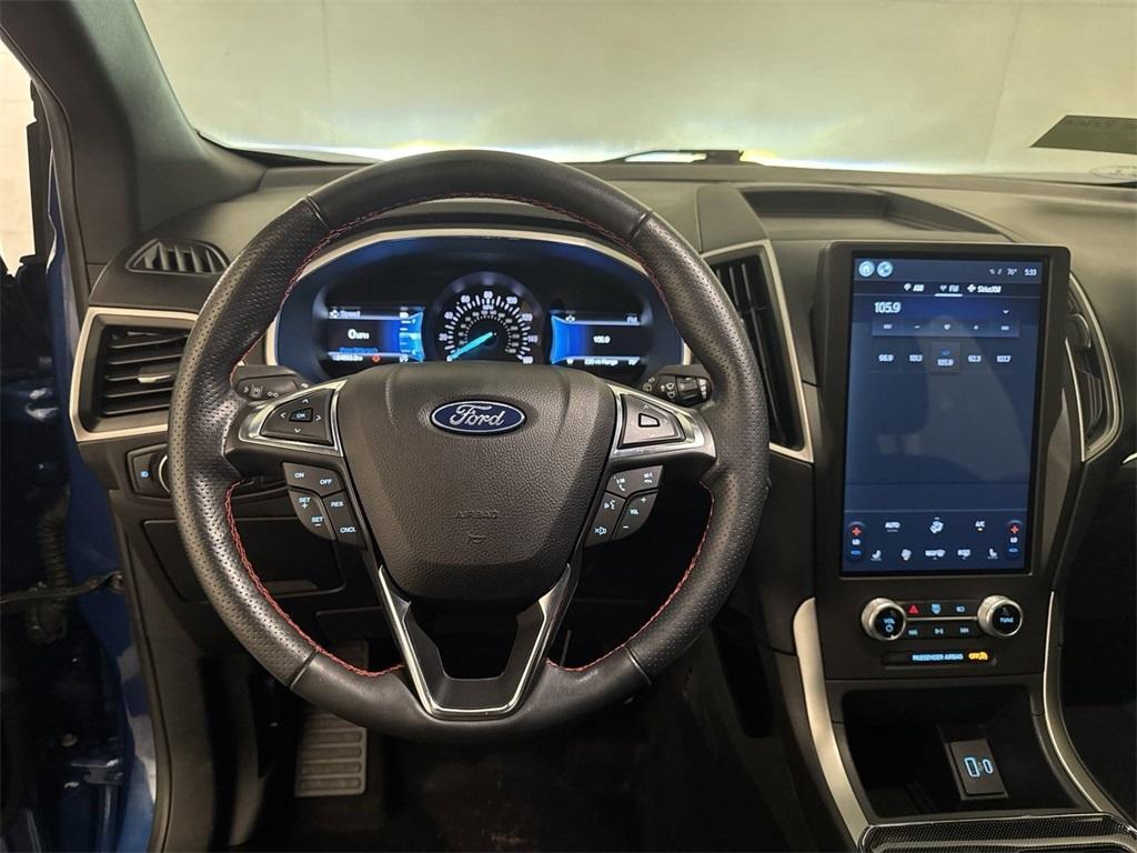 used 2021 Ford Edge car, priced at $25,900