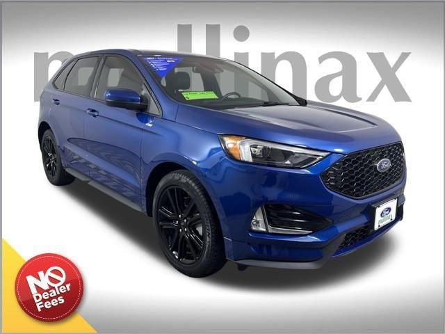 used 2021 Ford Edge car, priced at $25,900