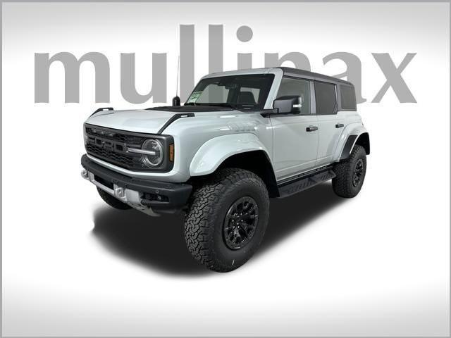 new 2024 Ford Bronco car, priced at $96,145