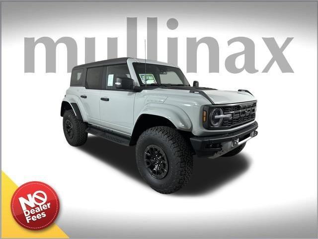 new 2024 Ford Bronco car, priced at $96,145
