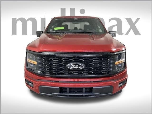 new 2024 Ford F-150 car, priced at $44,279