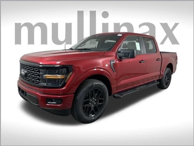 new 2024 Ford F-150 car, priced at $44,279