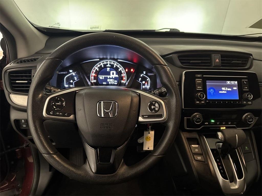 used 2019 Honda CR-V car, priced at $13,750