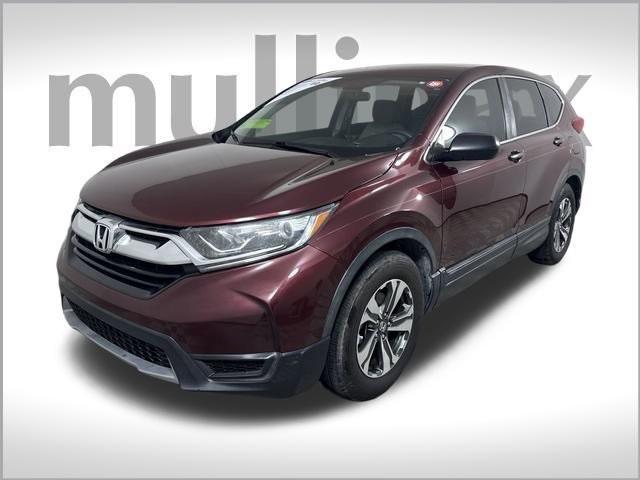 used 2019 Honda CR-V car, priced at $13,750