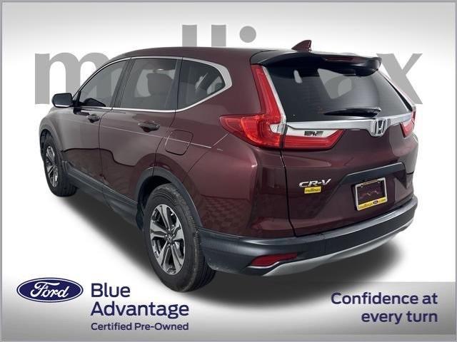 used 2019 Honda CR-V car, priced at $13,750