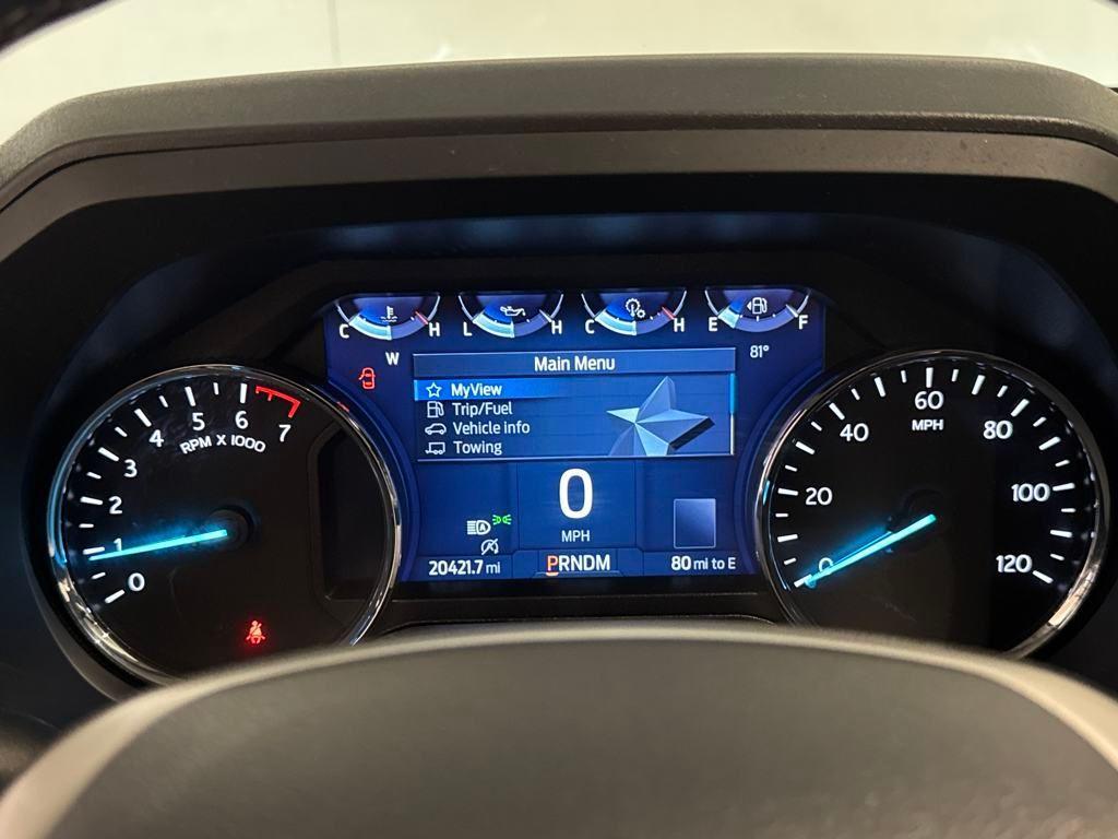 used 2024 Ford Expedition car, priced at $56,900