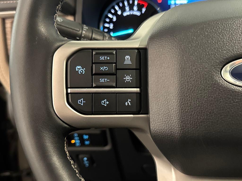 used 2024 Ford Expedition car, priced at $56,900