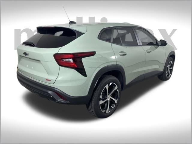 used 2024 Chevrolet Trax car, priced at $22,900