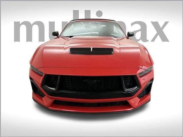 new 2024 Ford Mustang car, priced at $59,917