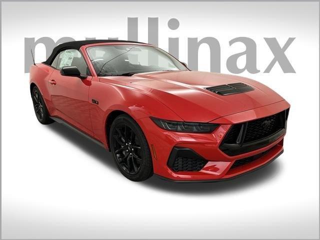 new 2024 Ford Mustang car, priced at $61,885