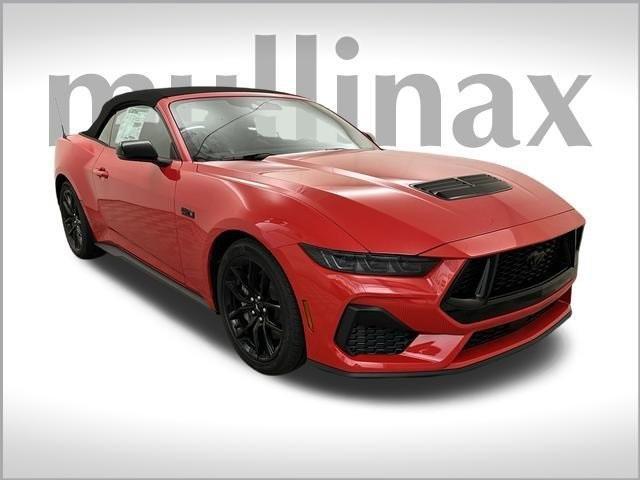 new 2024 Ford Mustang car, priced at $59,917