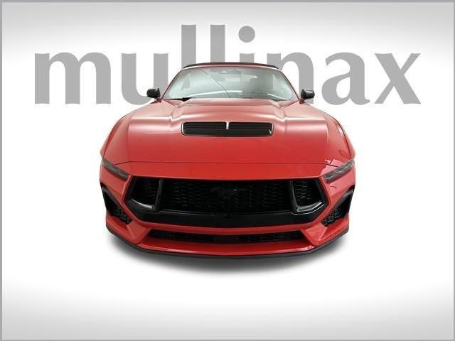 new 2024 Ford Mustang car, priced at $61,885