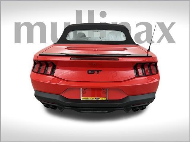 new 2024 Ford Mustang car, priced at $59,917