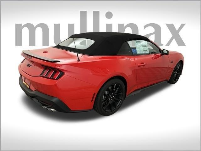 new 2024 Ford Mustang car, priced at $59,917