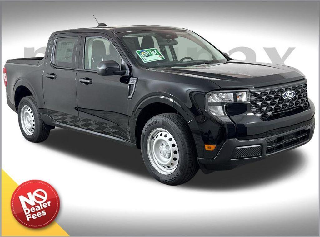 new 2025 Ford Maverick car, priced at $29,940
